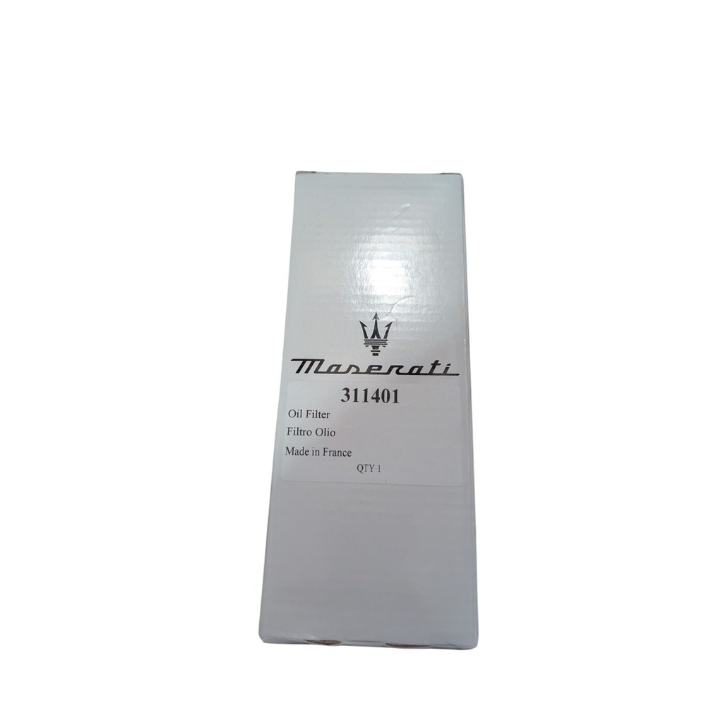 Maserati‎ 2014 & Quattroporte / Ghibli  V6 Oil Filter OEM # 311401